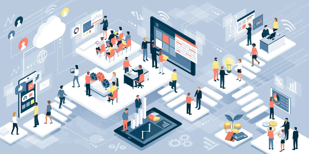 DIGITAL TRANSFORMATION - Da dove iniziare?